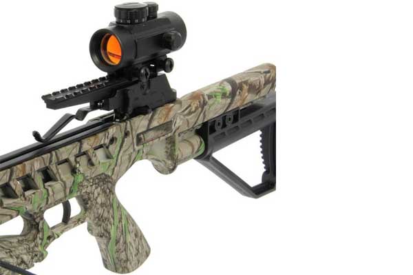 Arbalète Phoenix Deluxe Camo 175 livres EK Archery