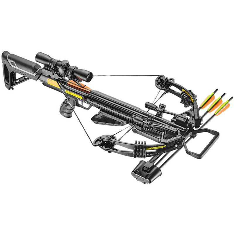 Arbalète à poulies EK Archery Accelerator 390 185 livres