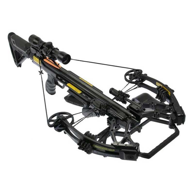 Arbalète à poulies EK Archery Accelerator 410 185 livres