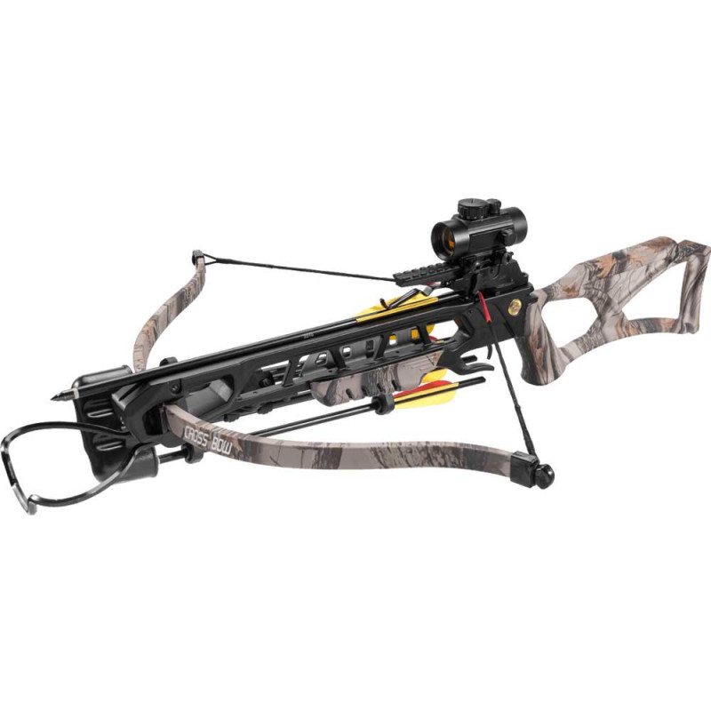 Arbalète recurve XB23 Anaconda 175 livres