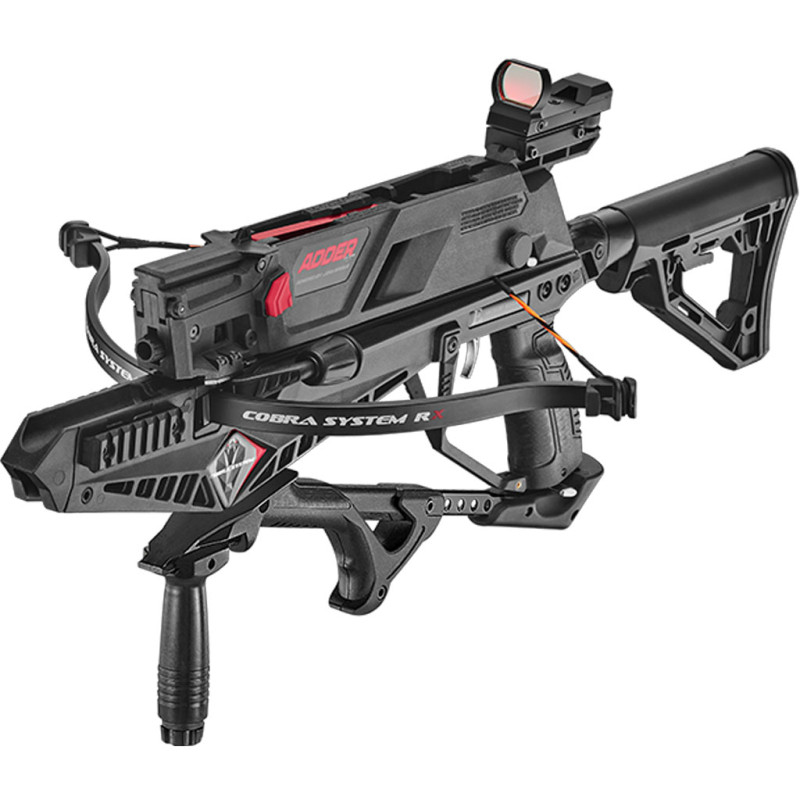 Arbalète automatique EK Archery Cobra RX Adder 130 livres