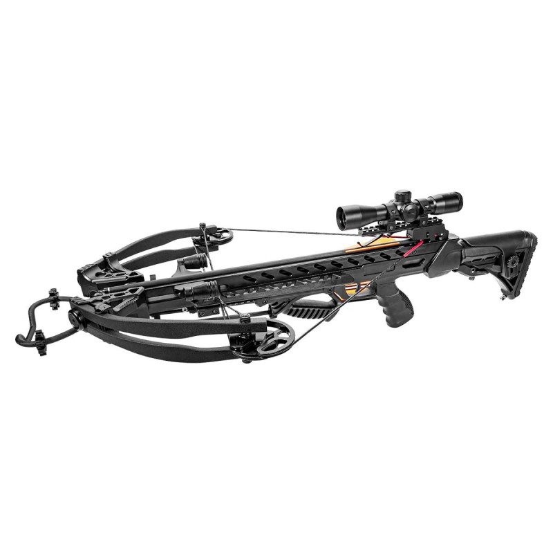 Arbalète à poulies Frost Wolf MK-XB56 175 livres