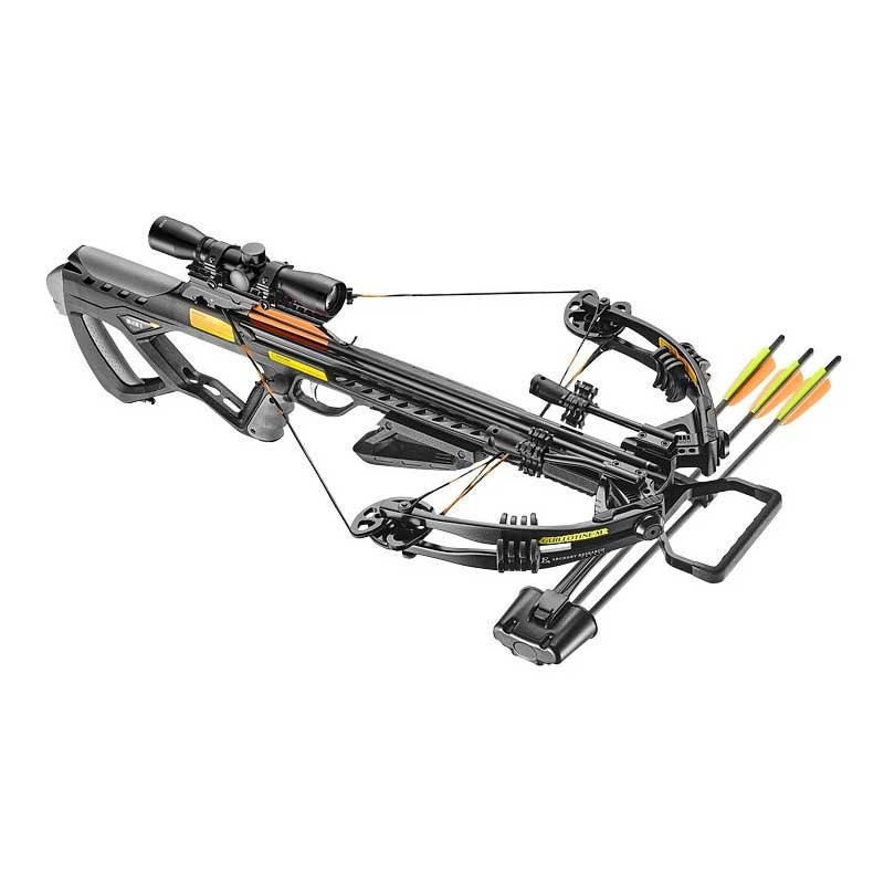 Arbalète à poulies EK Archery Guillotine M 185 livres