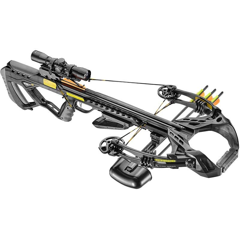 Arbalète à poulies EK Archery Guillotine-X 185 livres