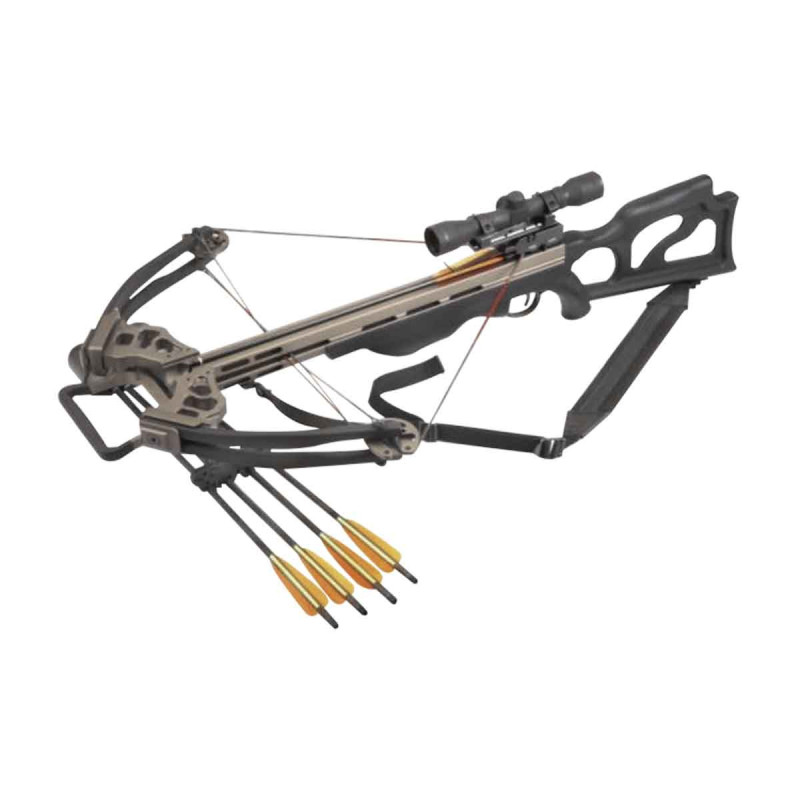Arbalète à poulies EK Archery Titan 200 livres