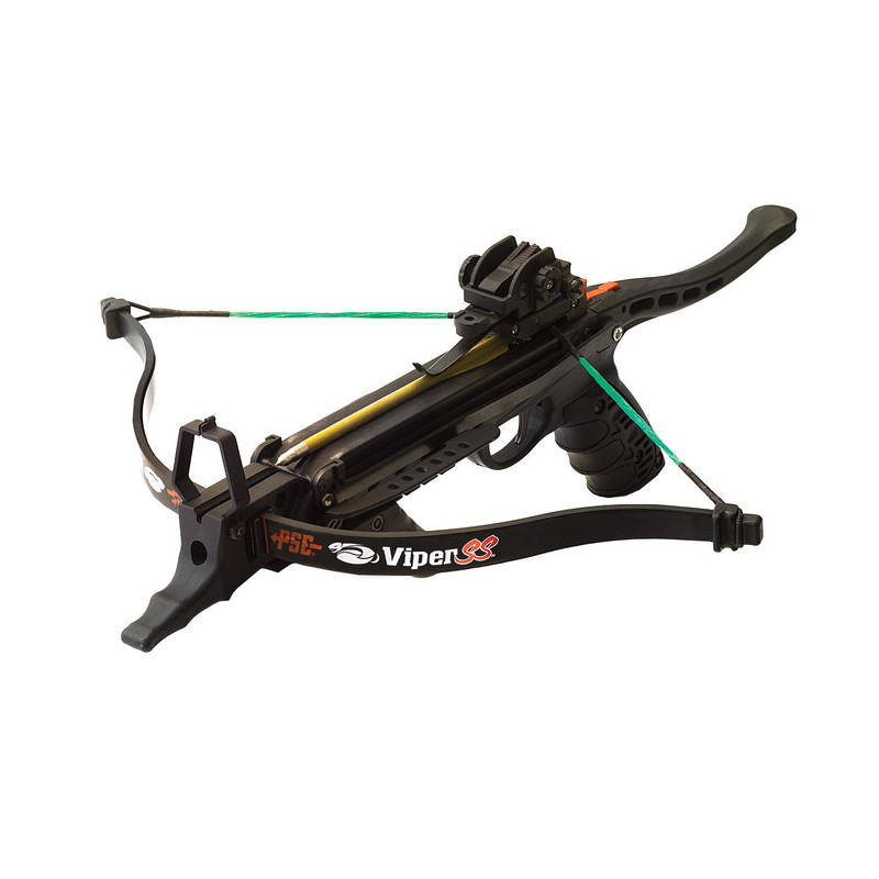 Pistolet-arbalète PSE Viper SS 50 livres