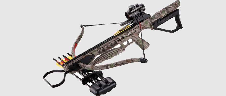 Arbalète recurve 175 livres pour la chasse